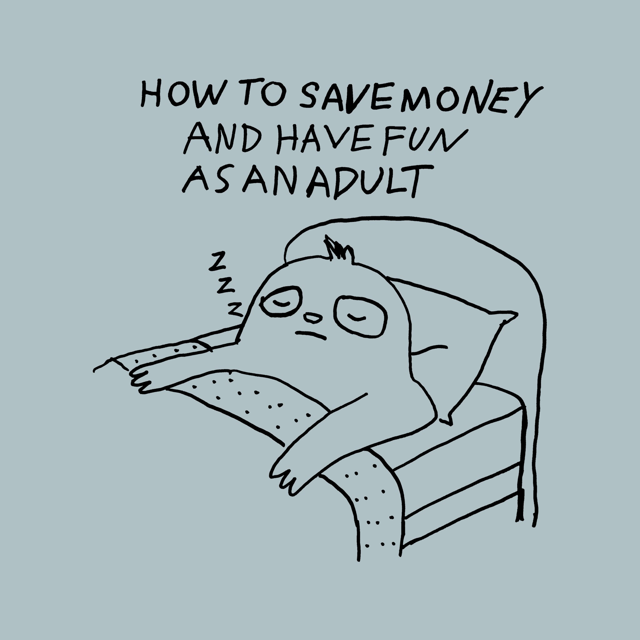 Adult Fun Tee