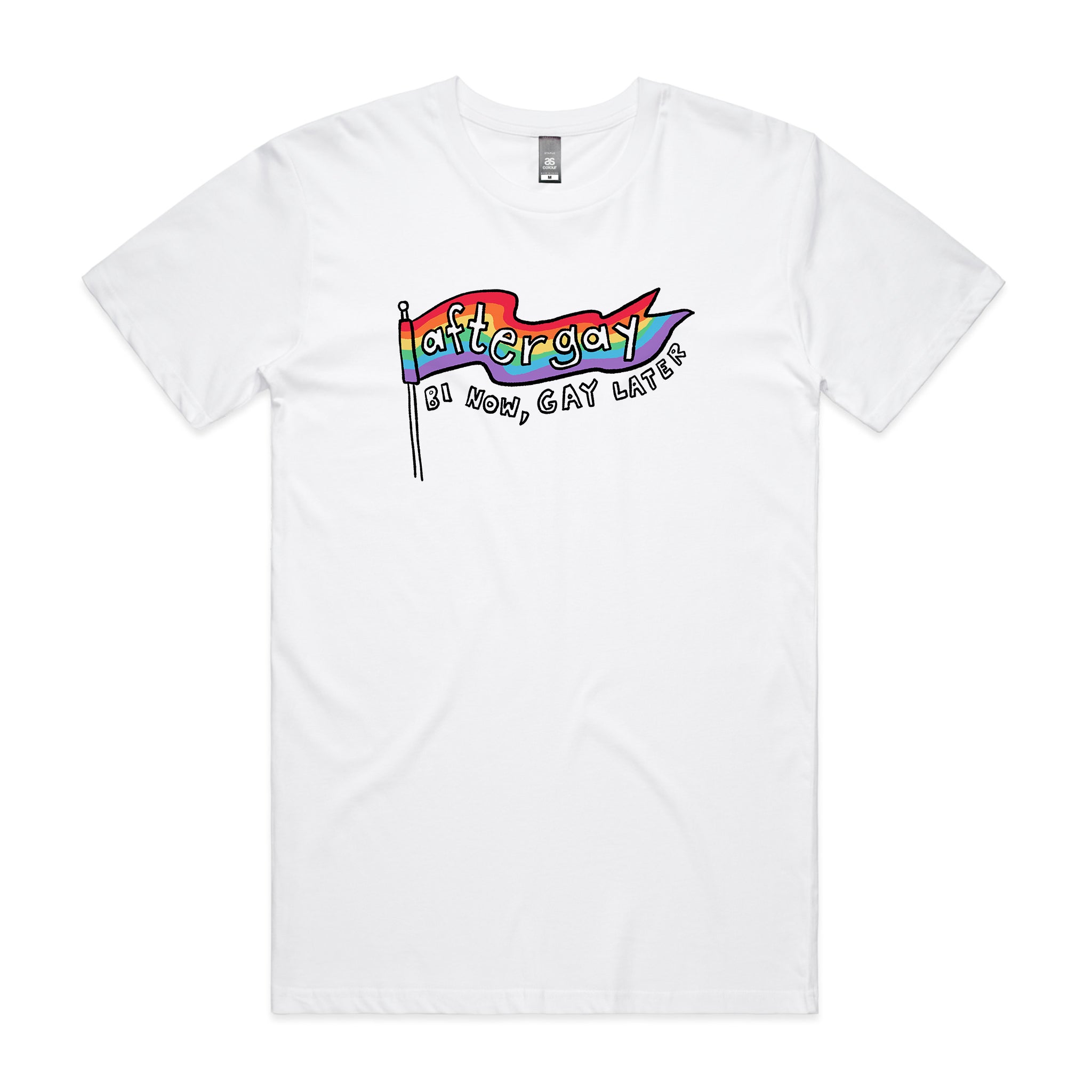 Aftergay Tee