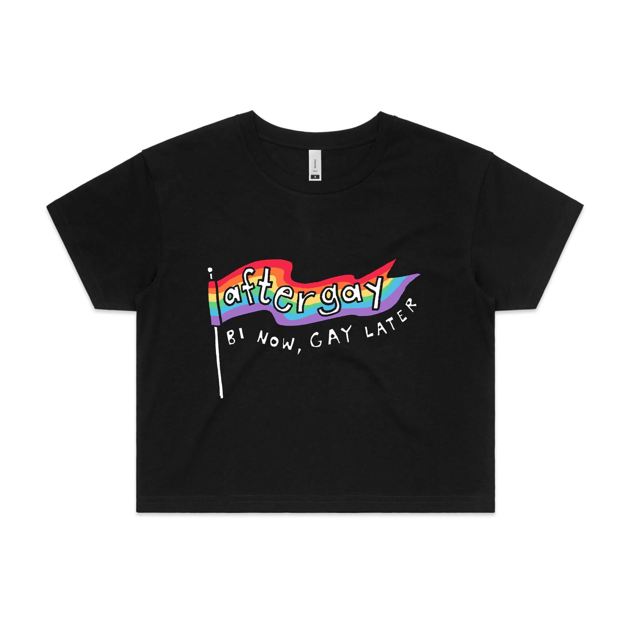 Aftergay Tee