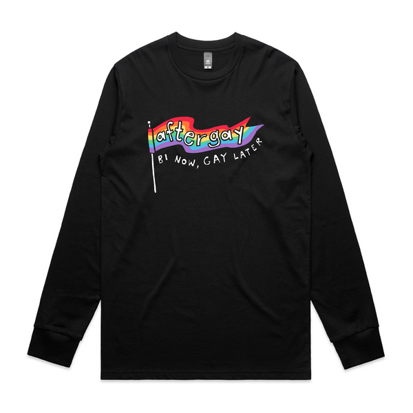 Aftergay Tee