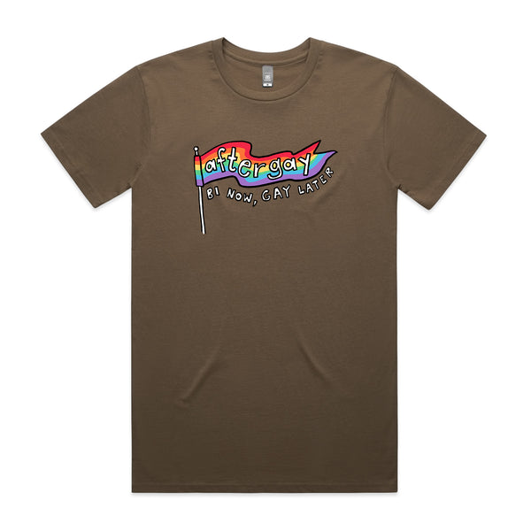 Aftergay Tee