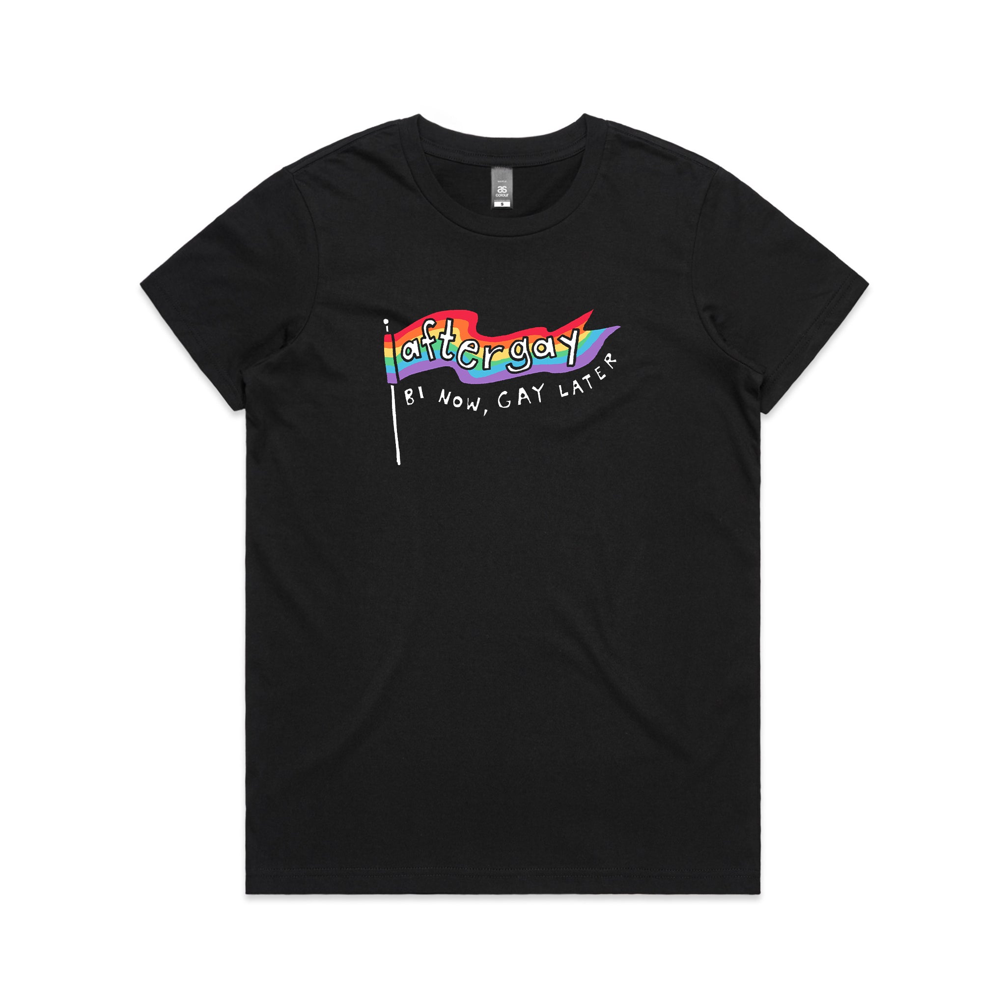 Aftergay Tee