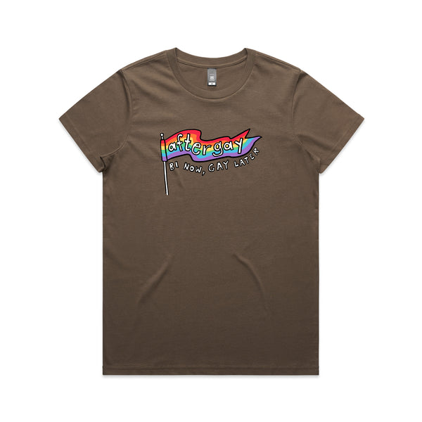 Aftergay Tee