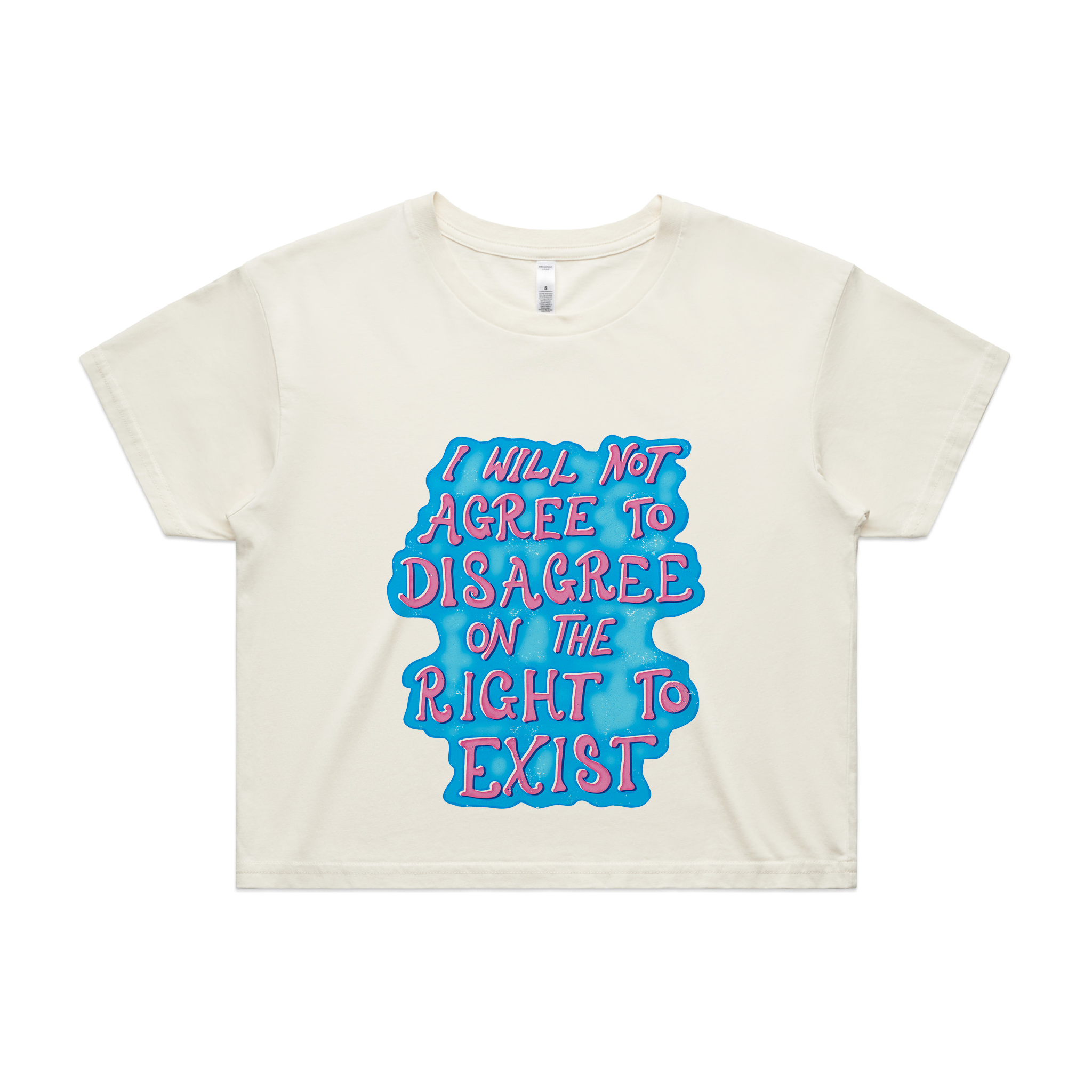 Agree To Disagree Tee