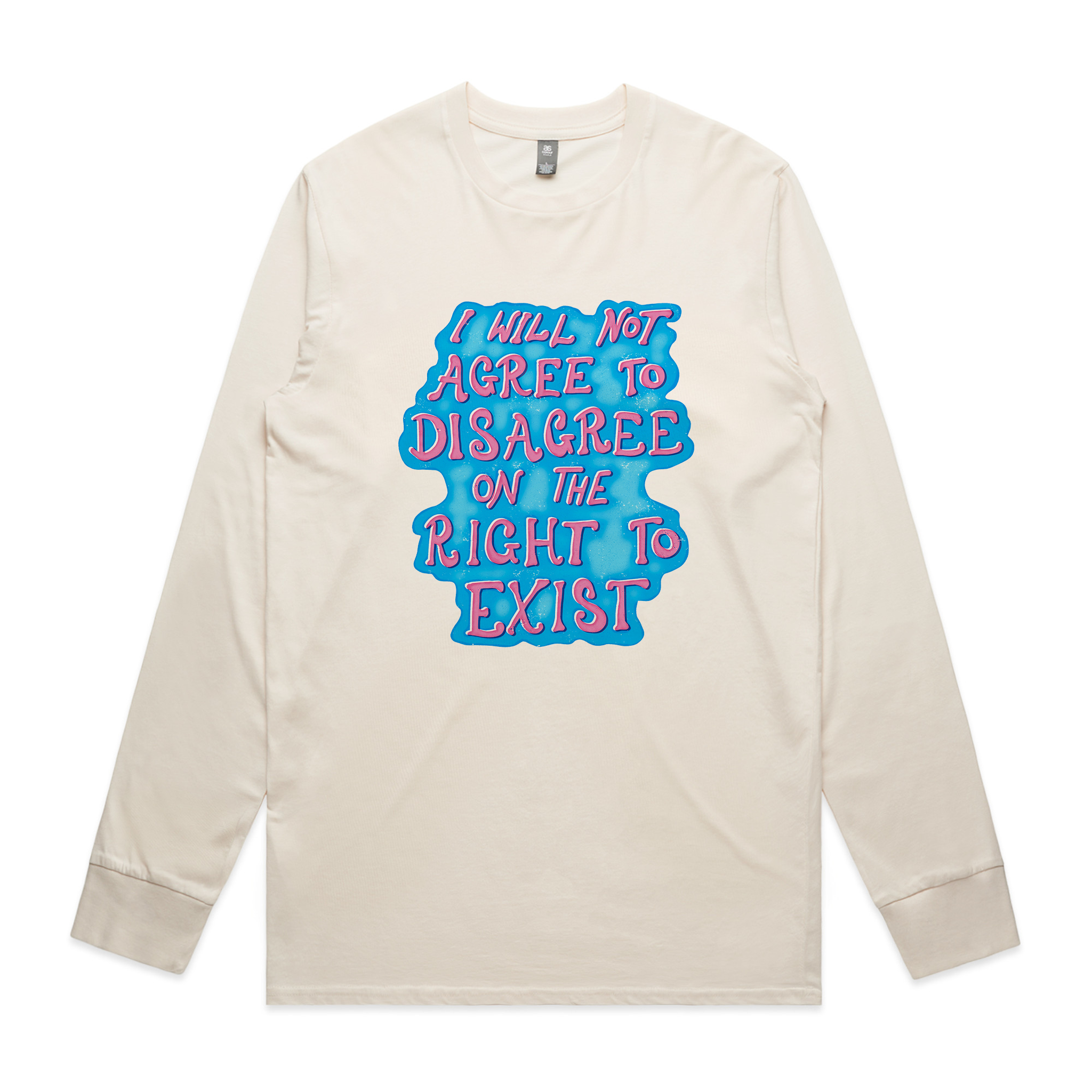 Agree To Disagree Tee