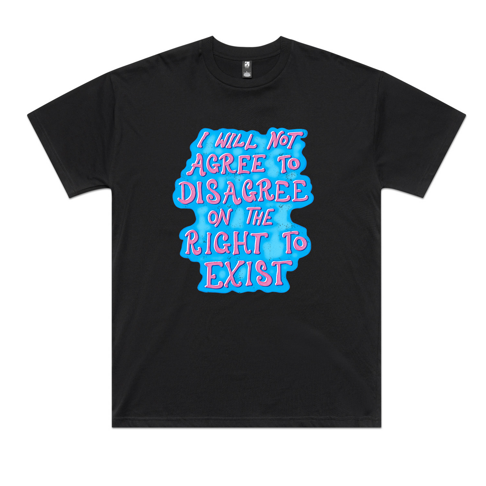 Agree To Disagree Tee