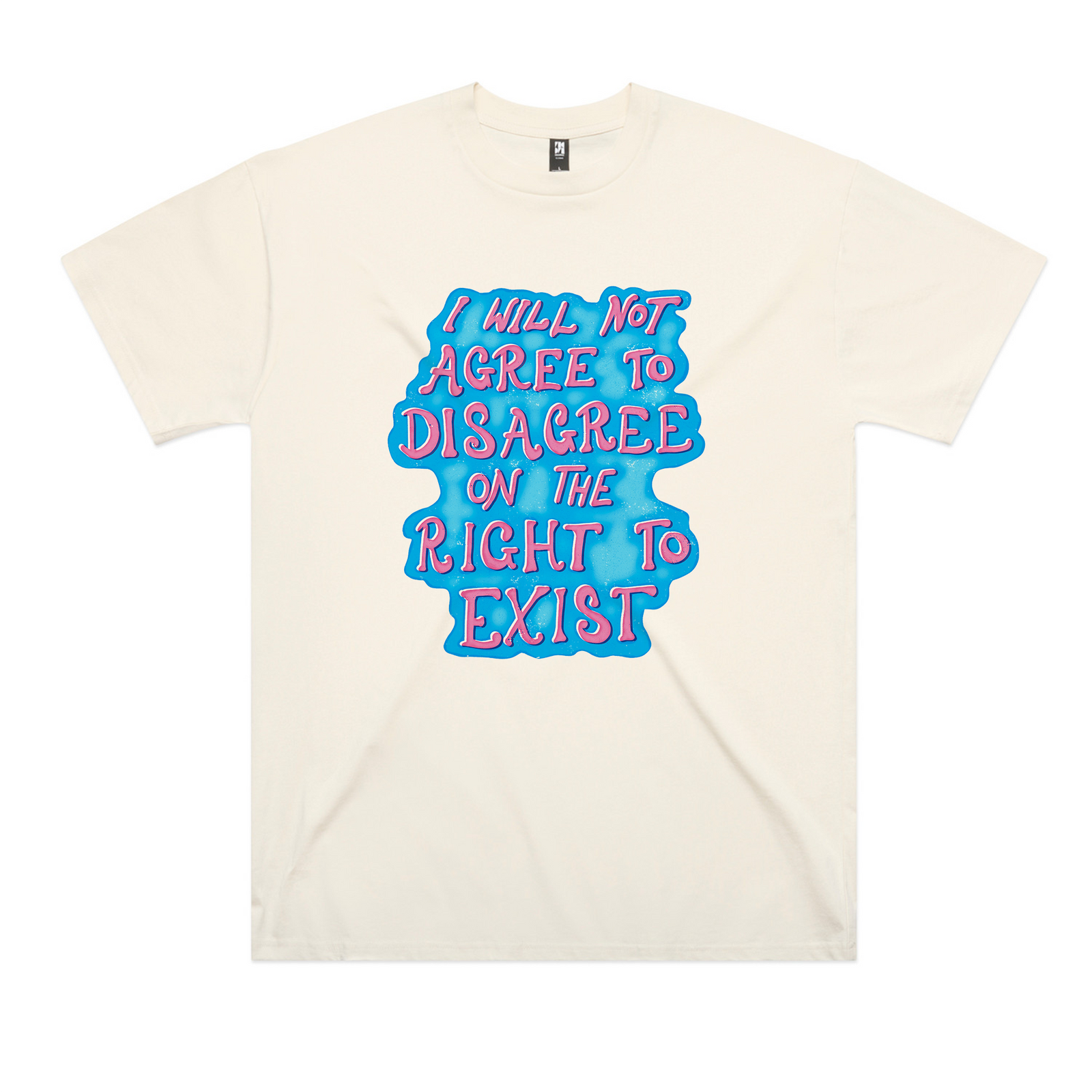 Agree To Disagree Tee