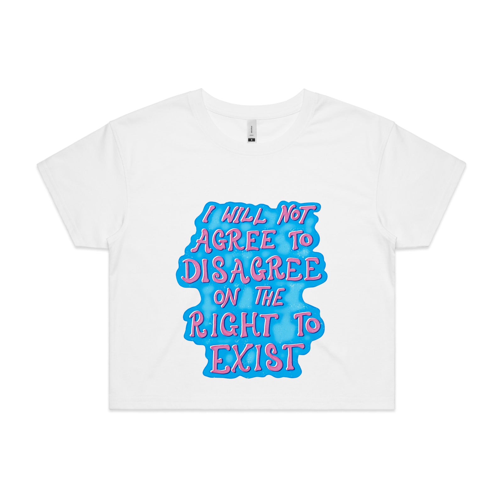 Agree To Disagree Tee