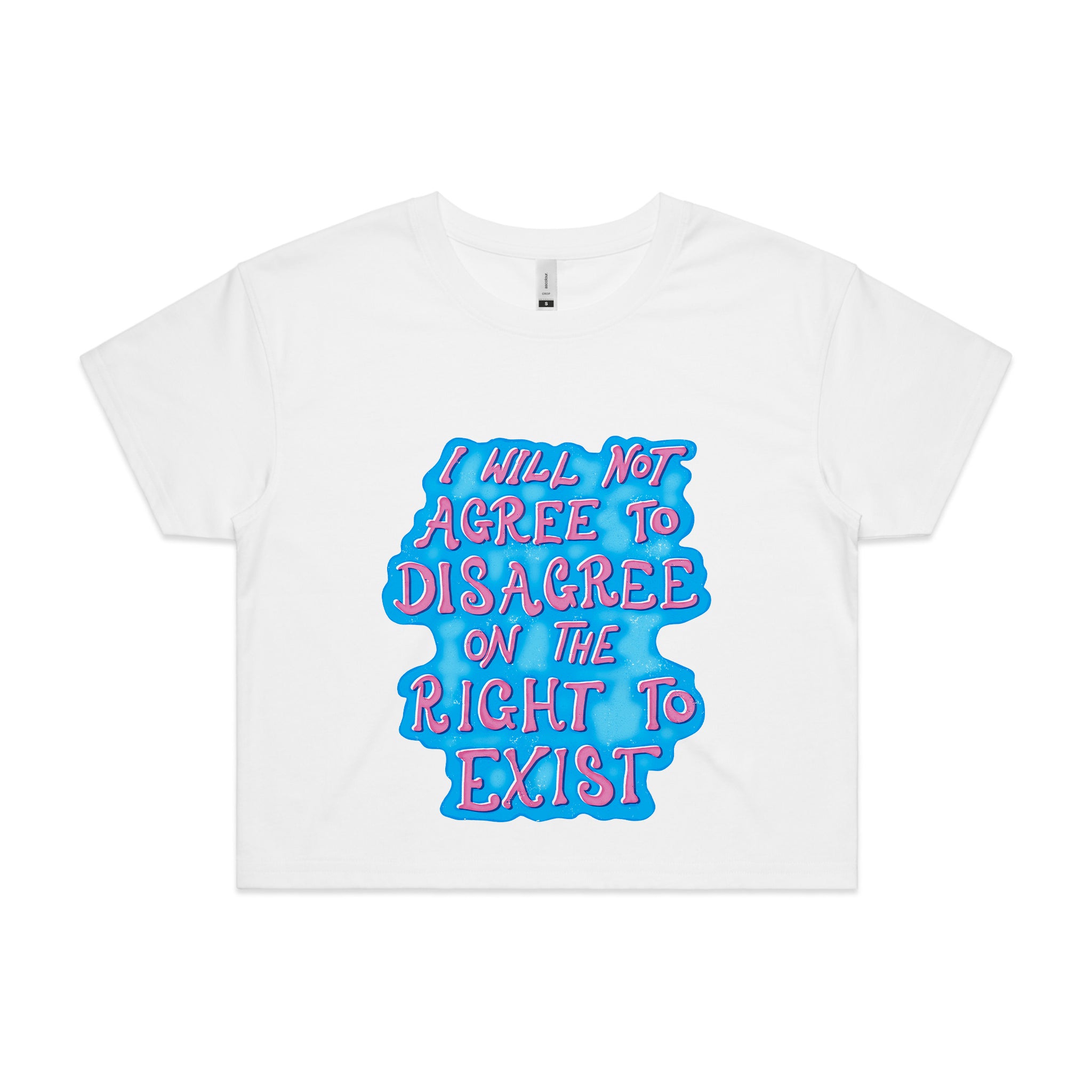 Agree To Disagree Tee