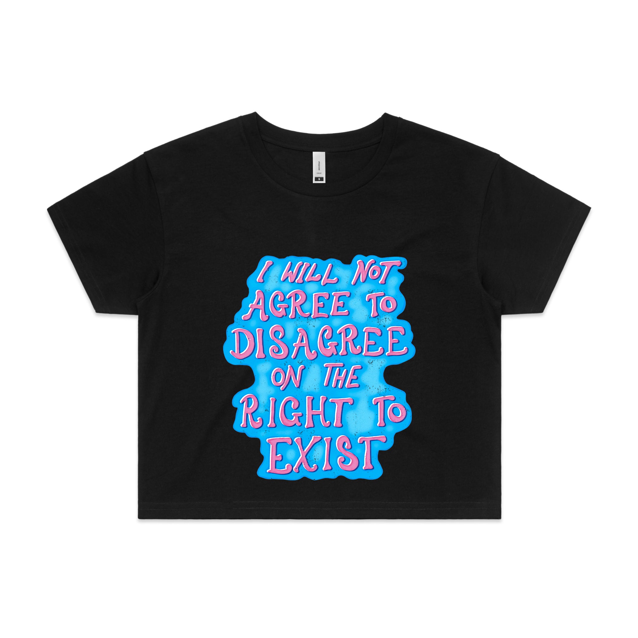 Agree To Disagree Tee