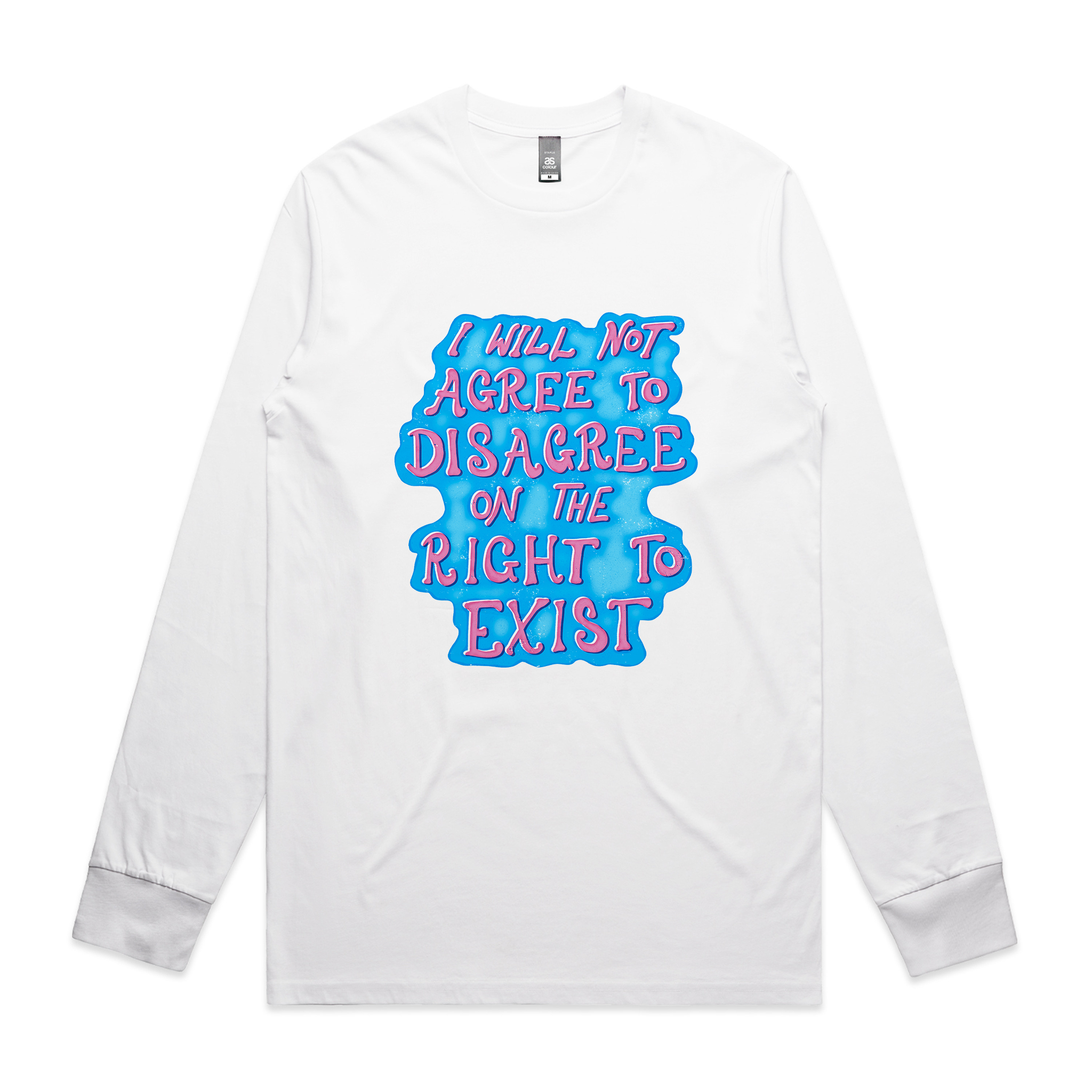 Agree To Disagree Tee