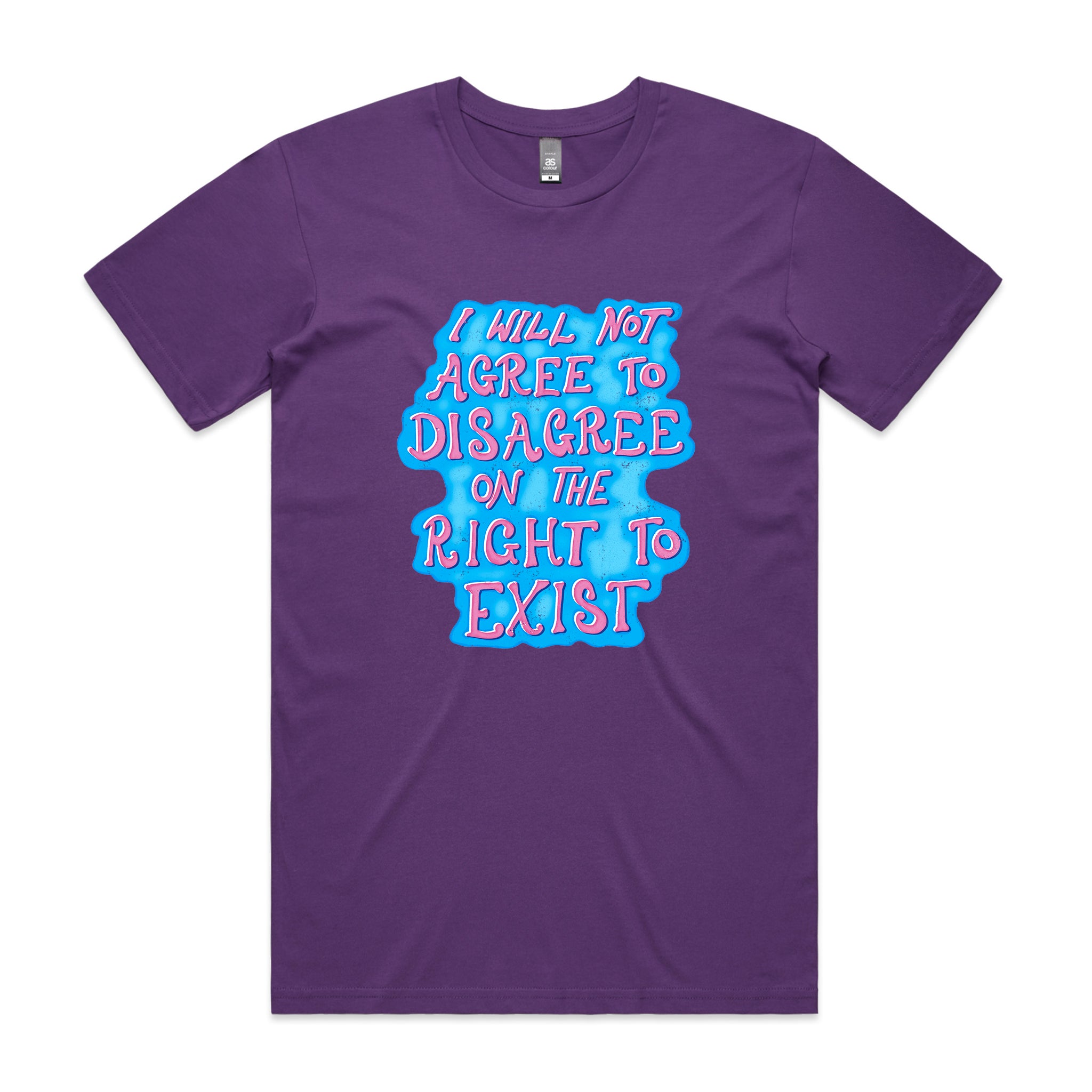 Agree To Disagree Tee