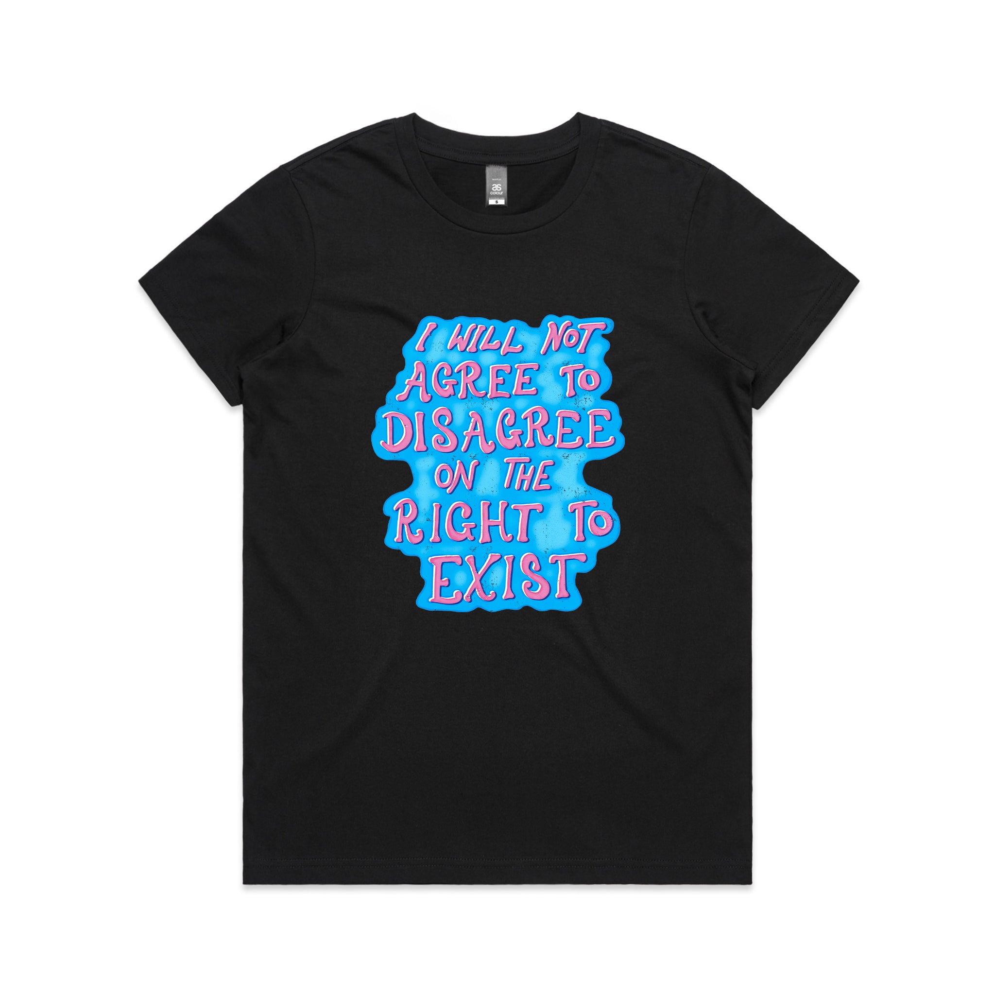 Agree To Disagree Tee