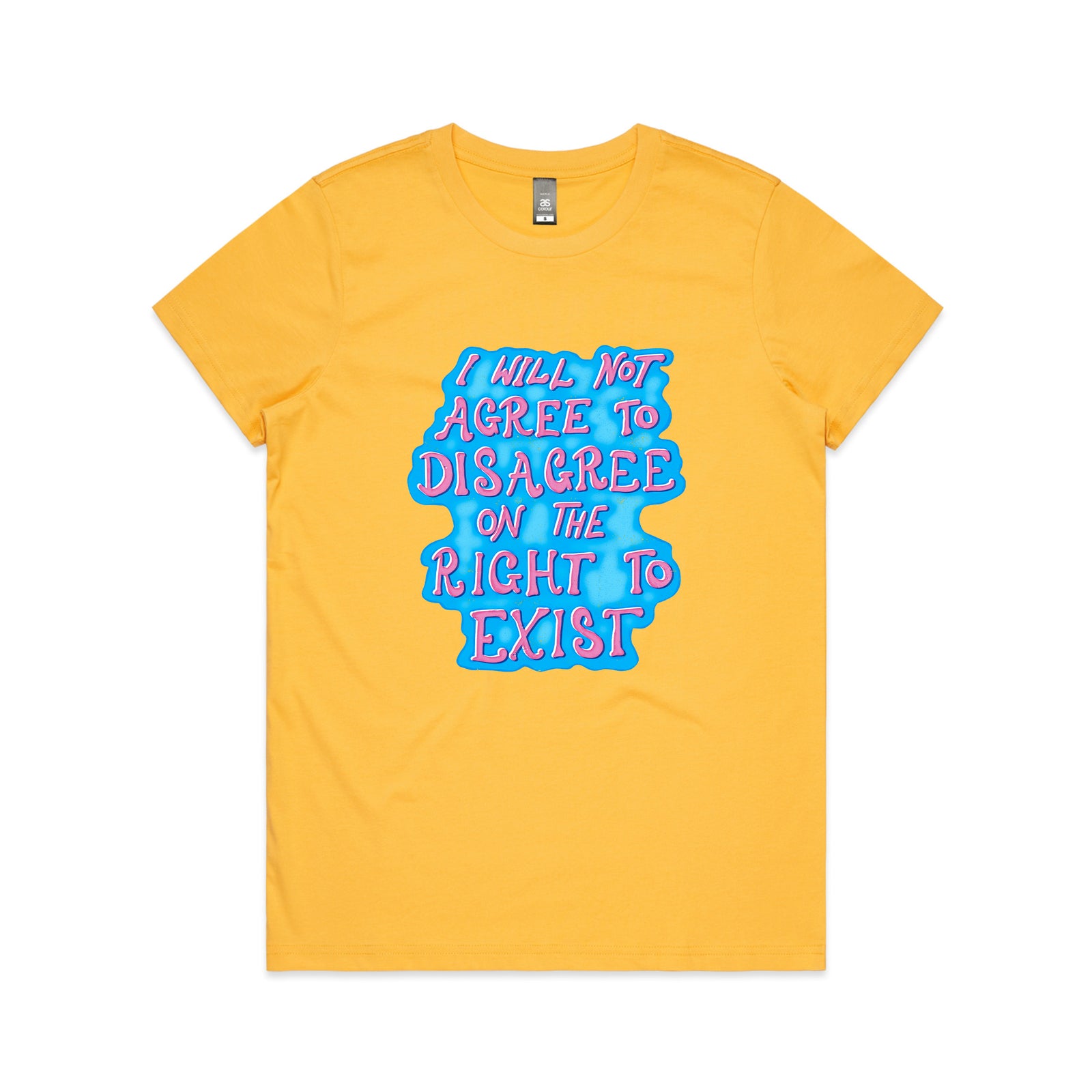 Agree To Disagree Tee