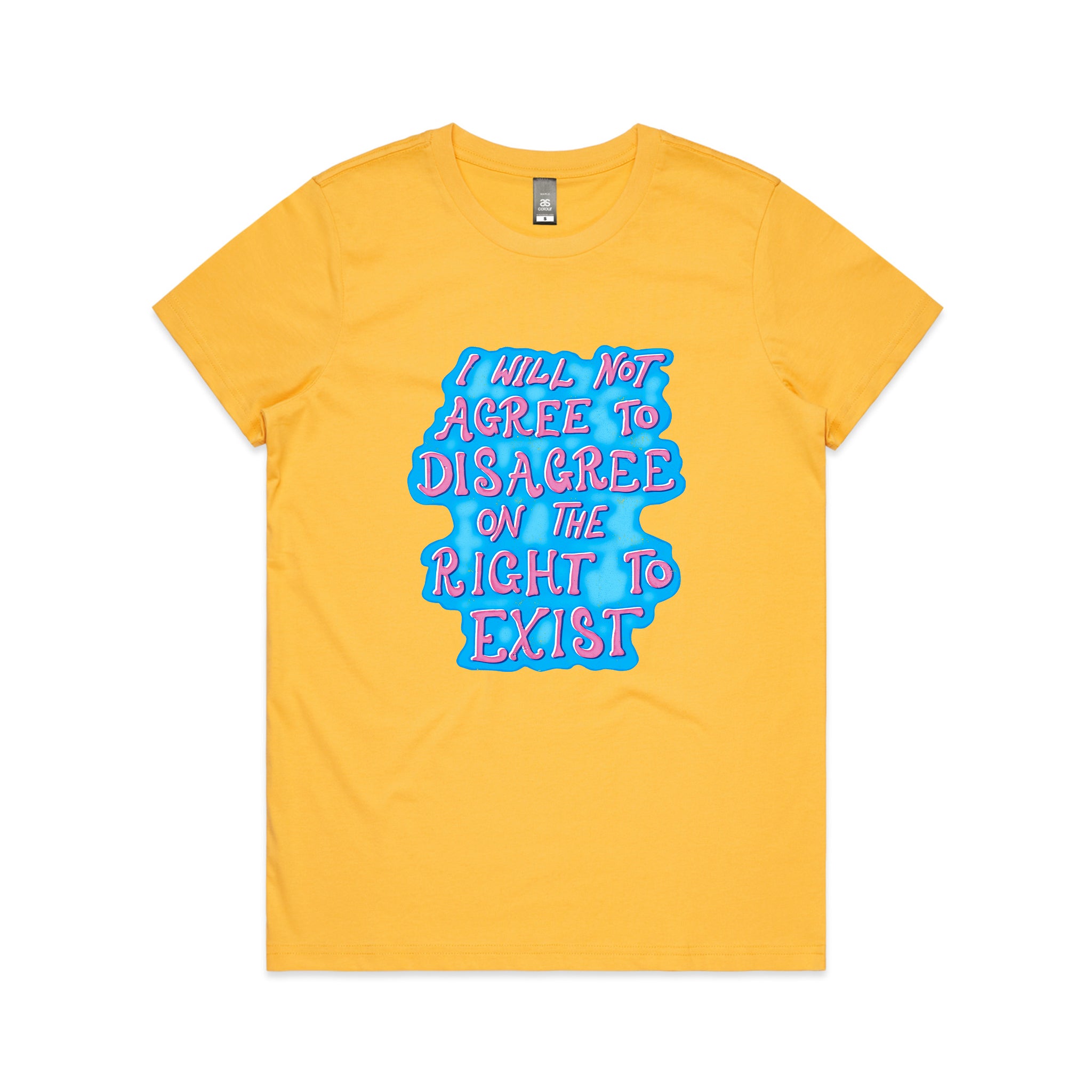 Agree To Disagree Tee