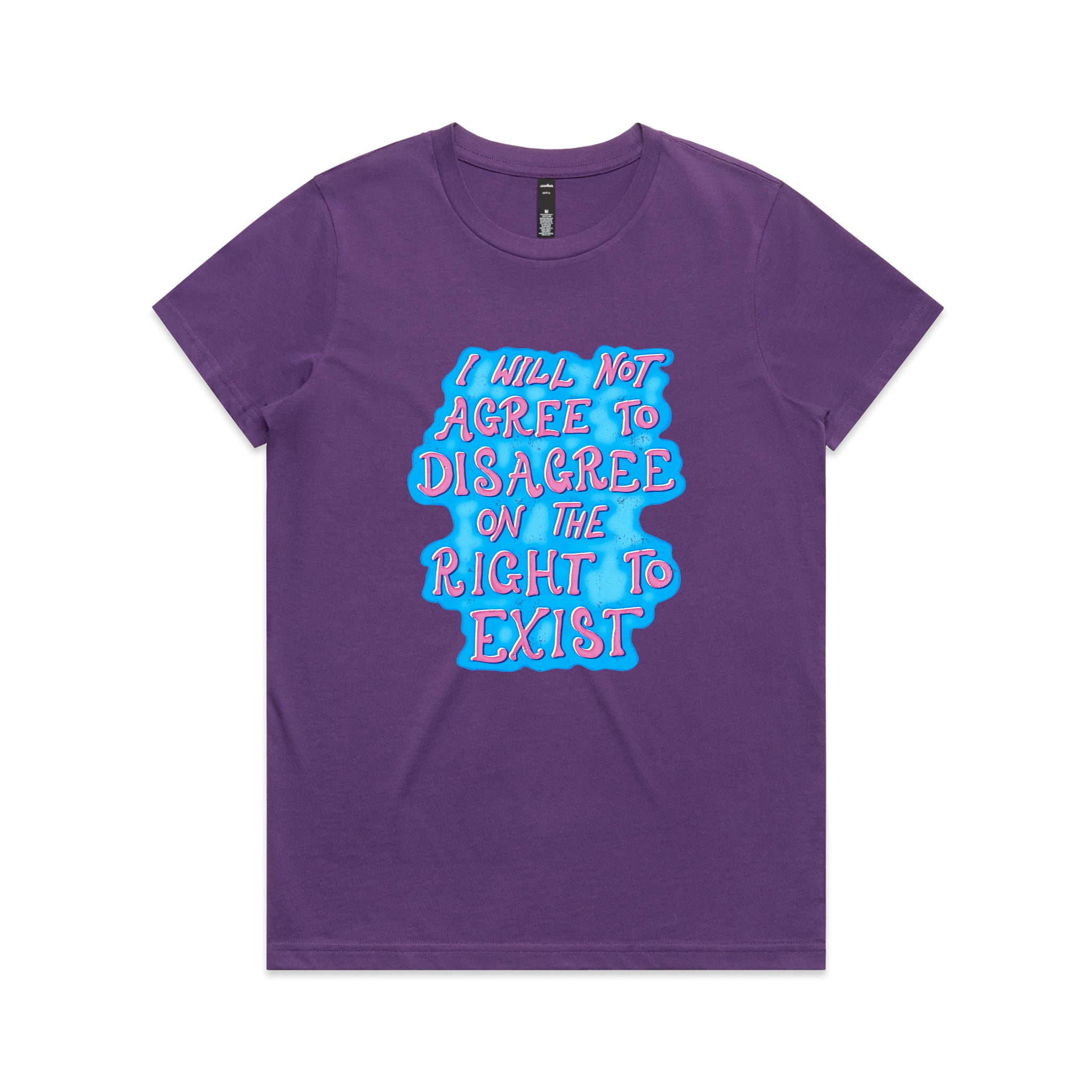 Agree To Disagree Tee