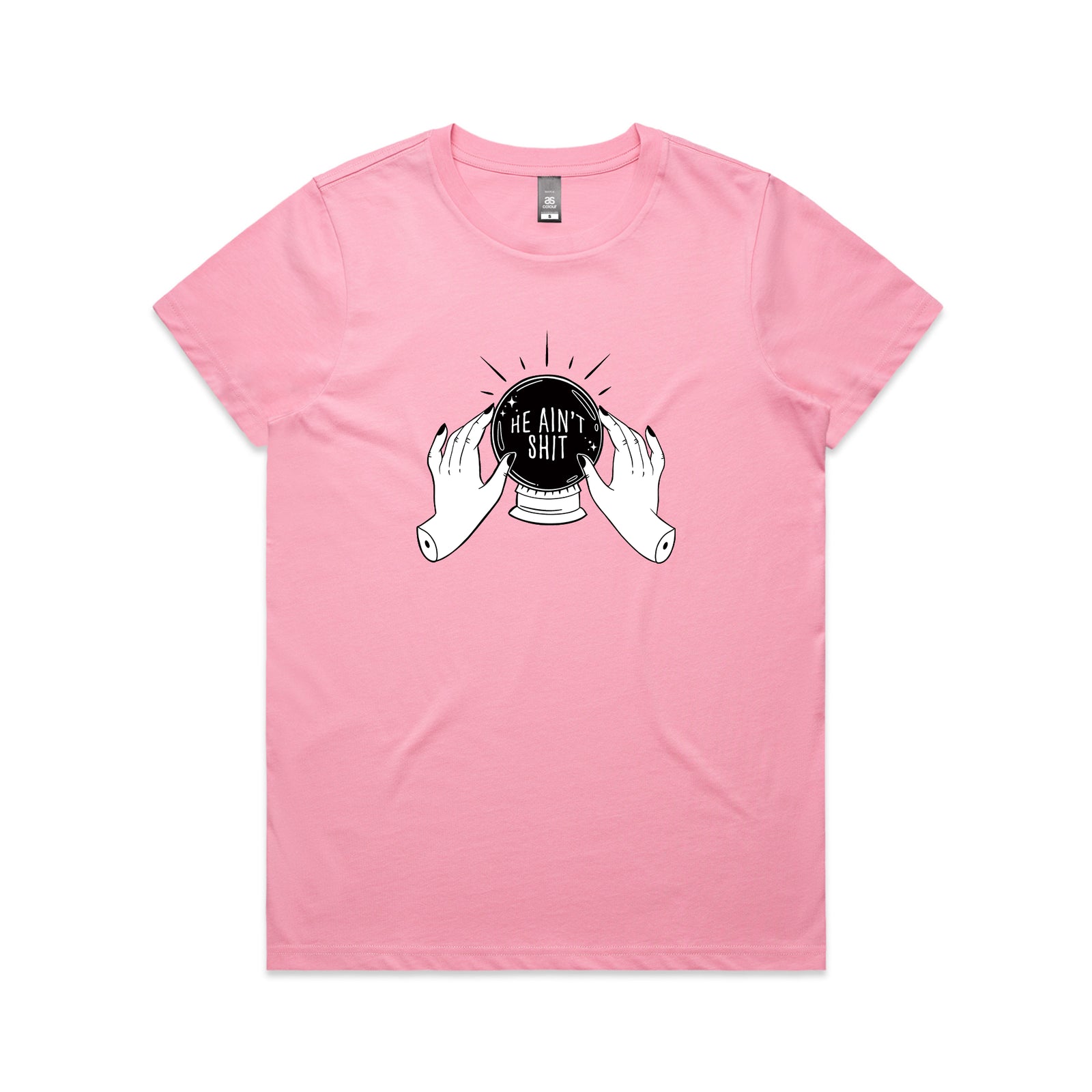 He Ain't Shit Tee