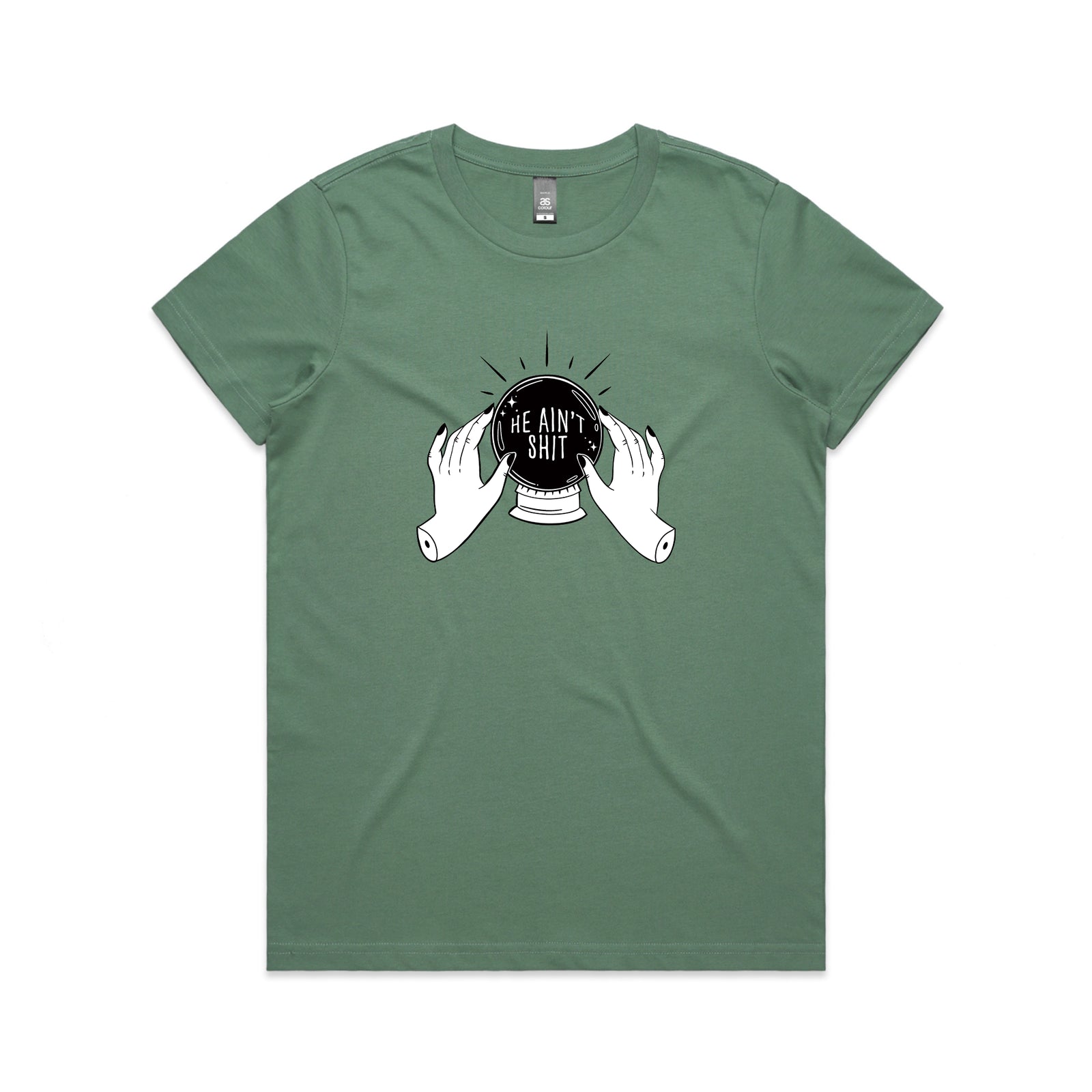 He Ain't Shit Tee