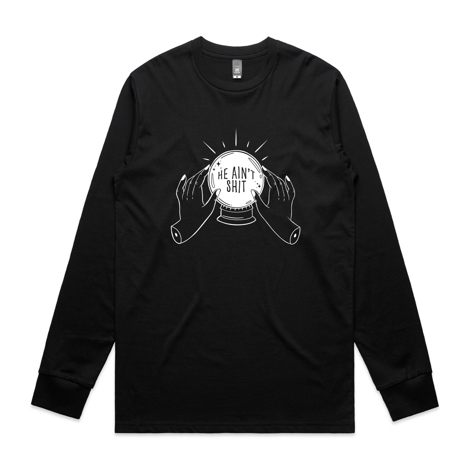 He Ain't Shit Tee