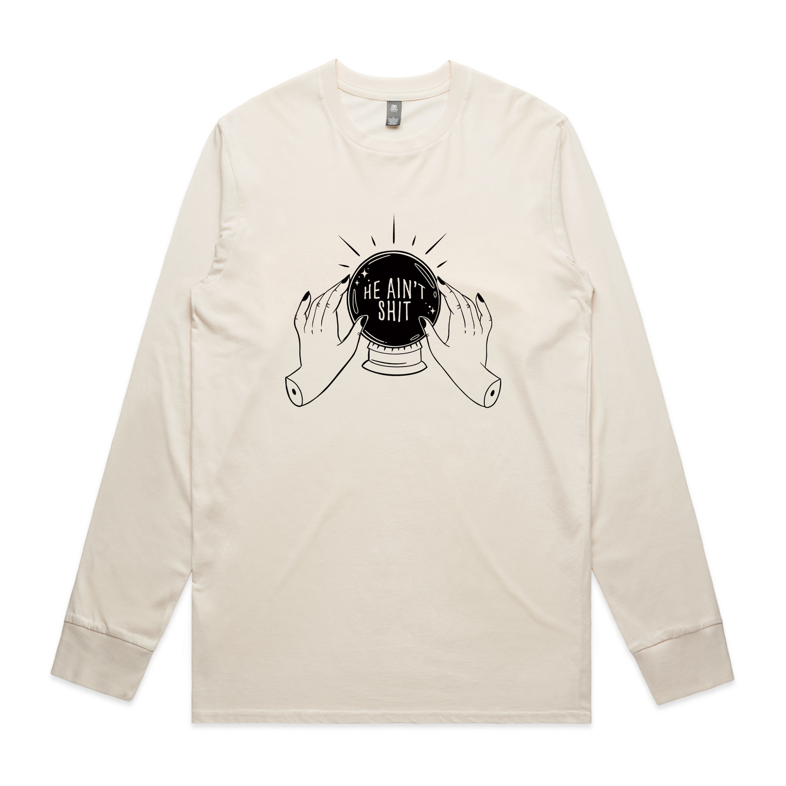 He Ain't Shit Tee