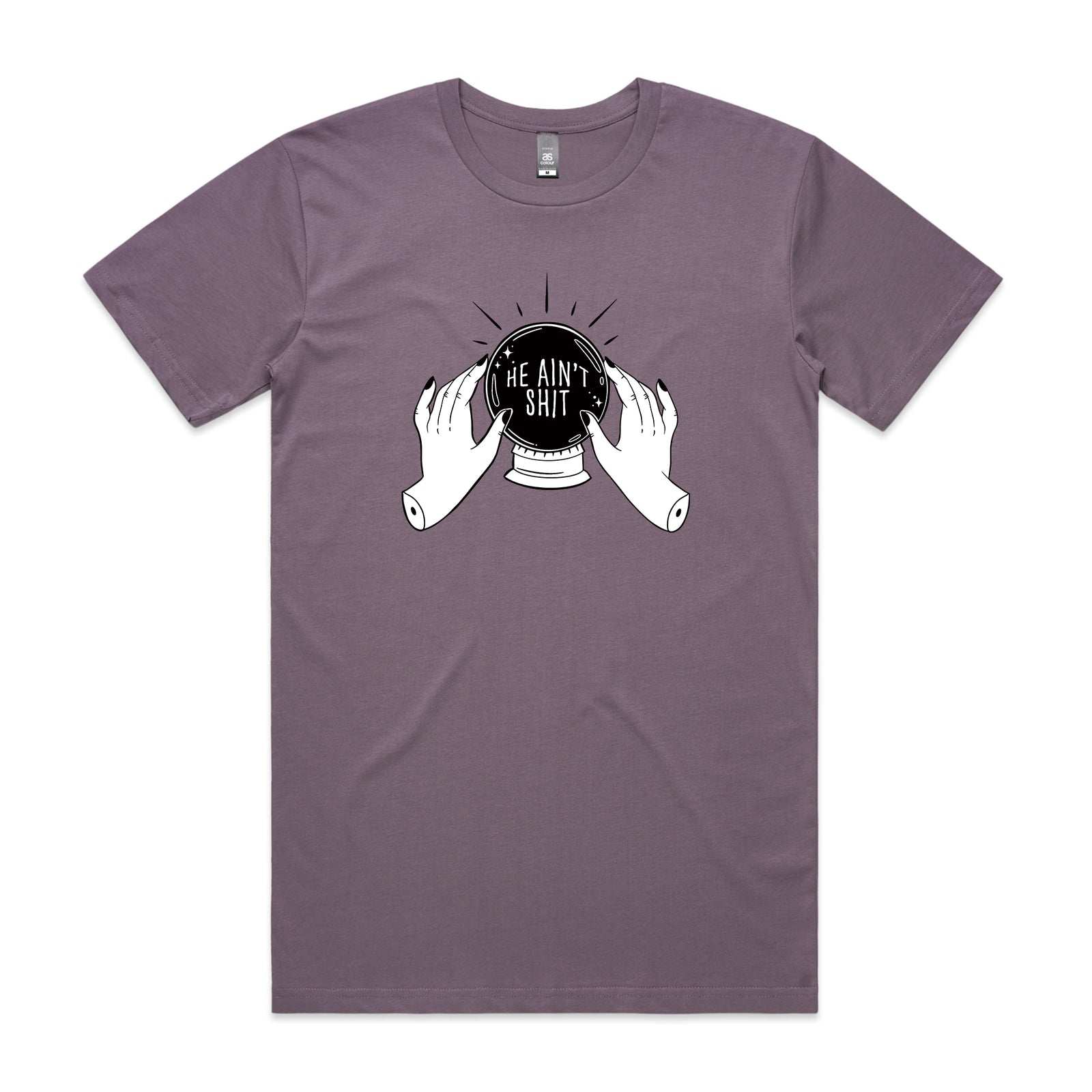 He Ain't Shit Tee
