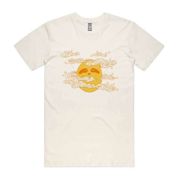 Air Elemental Egg Sloth Tee