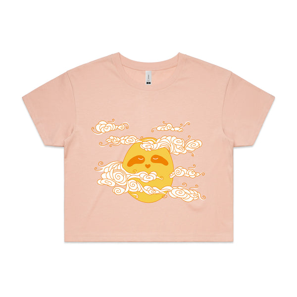 Air Elemental Egg Sloth Tee