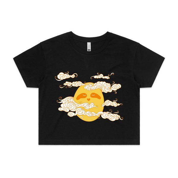 Air Elemental Egg Sloth Tee