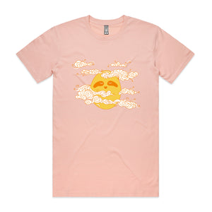 Air Elemental Egg Sloth Tee