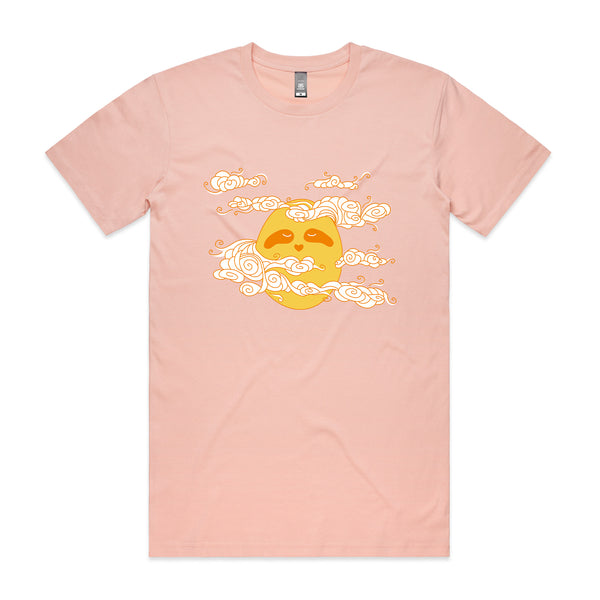 Air Elemental Egg Sloth Tee