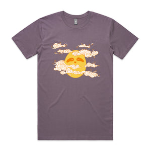 Air Elemental Egg Sloth Tee
