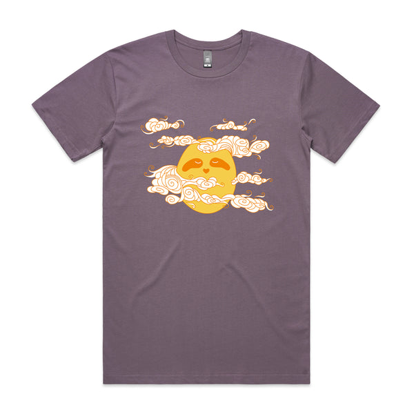 Air Elemental Egg Sloth Tee