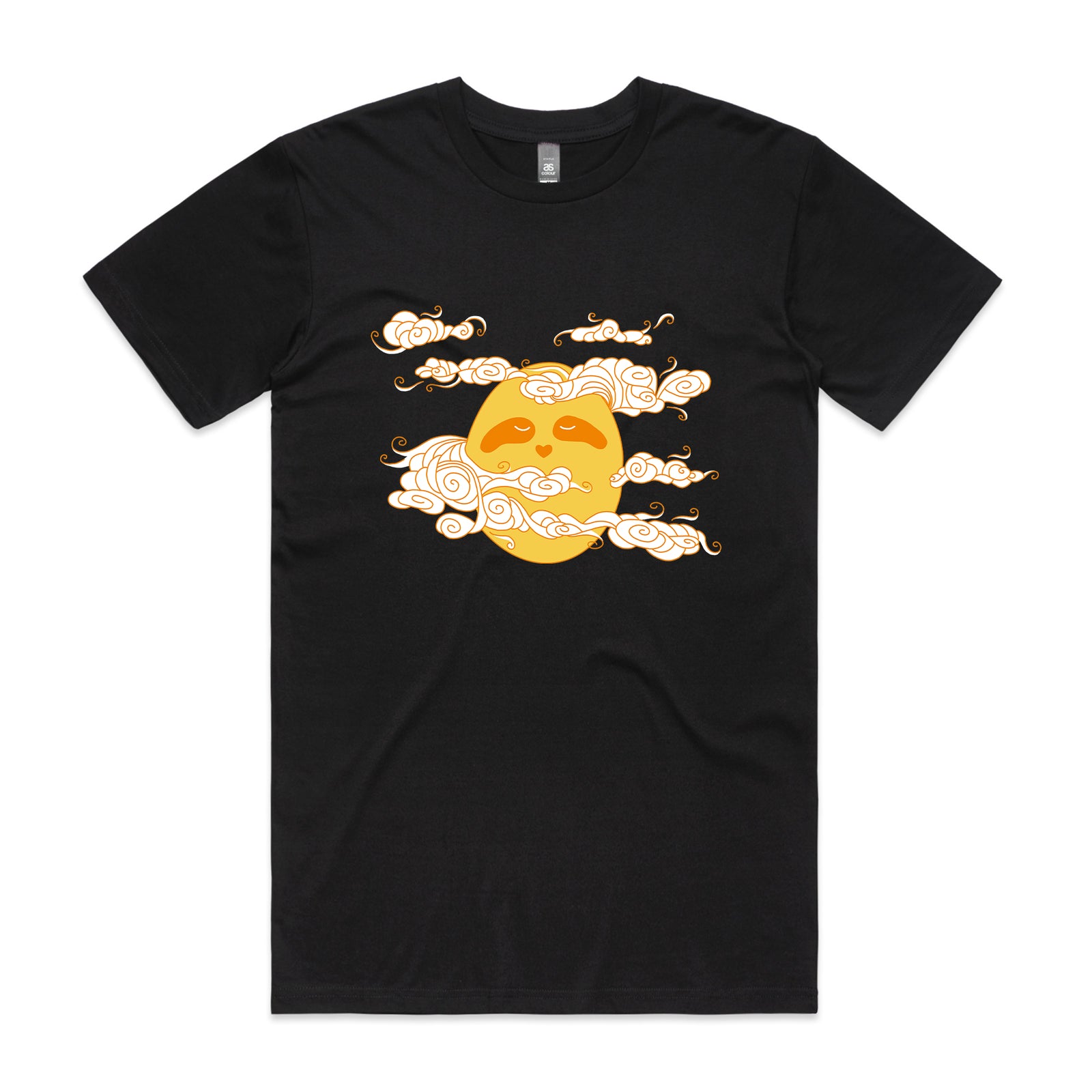 Air Elemental Egg Sloth Tee