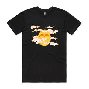 Air Elemental Egg Sloth Tee