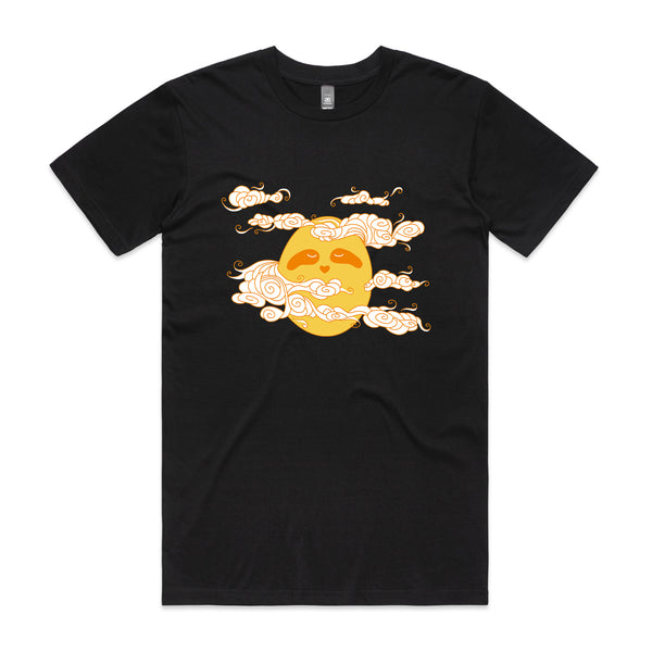 Air Elemental Egg Sloth Tee