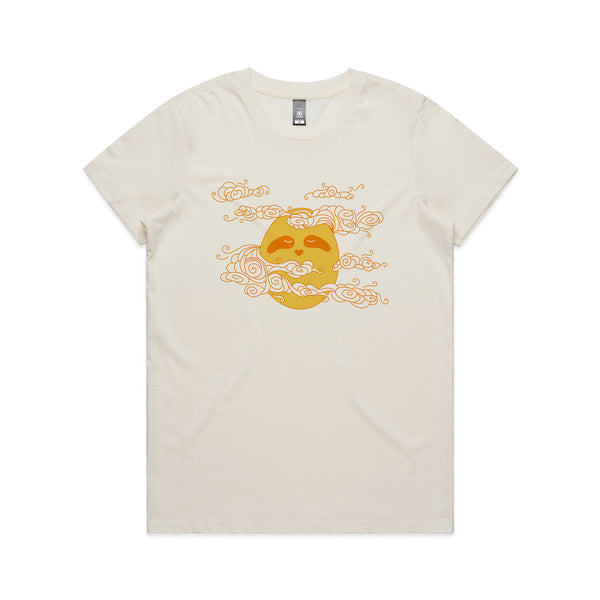 Air Elemental Egg Sloth Tee