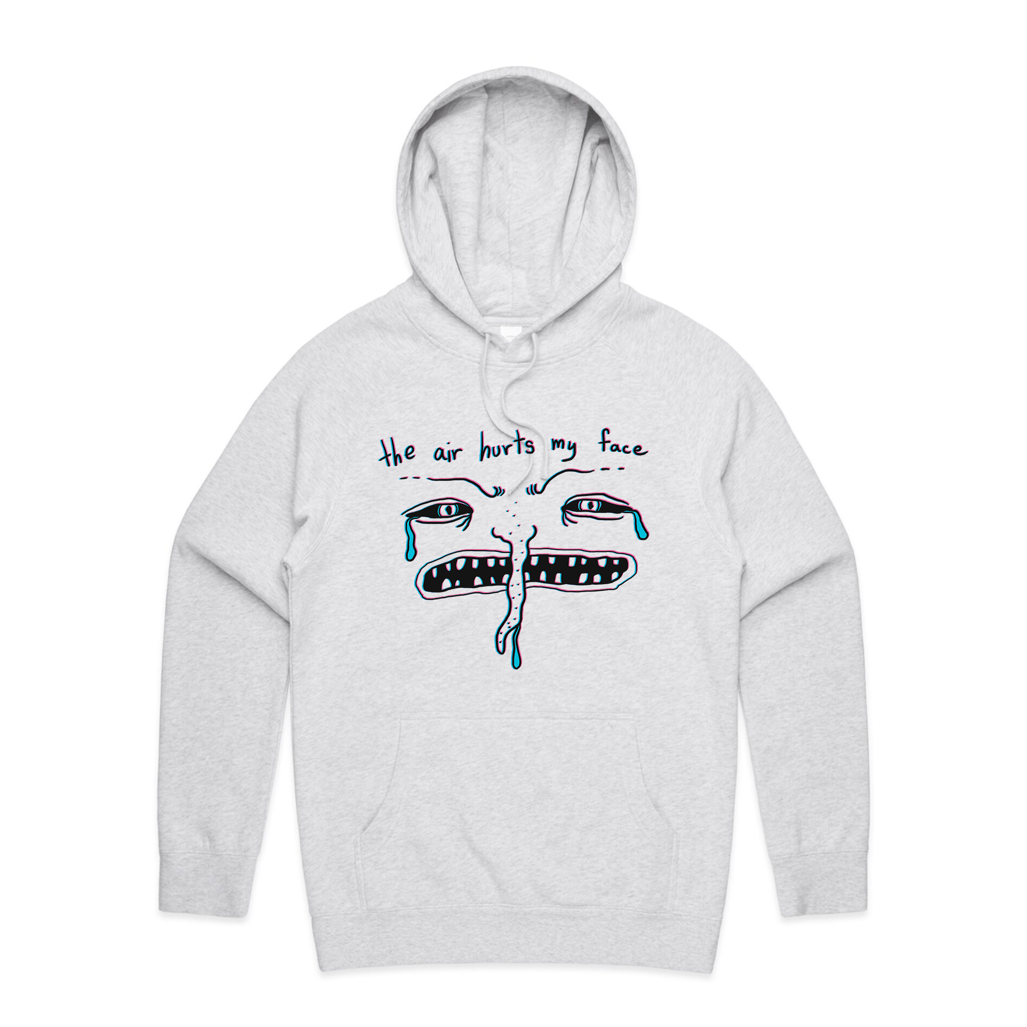 Air Hurts Hoodie