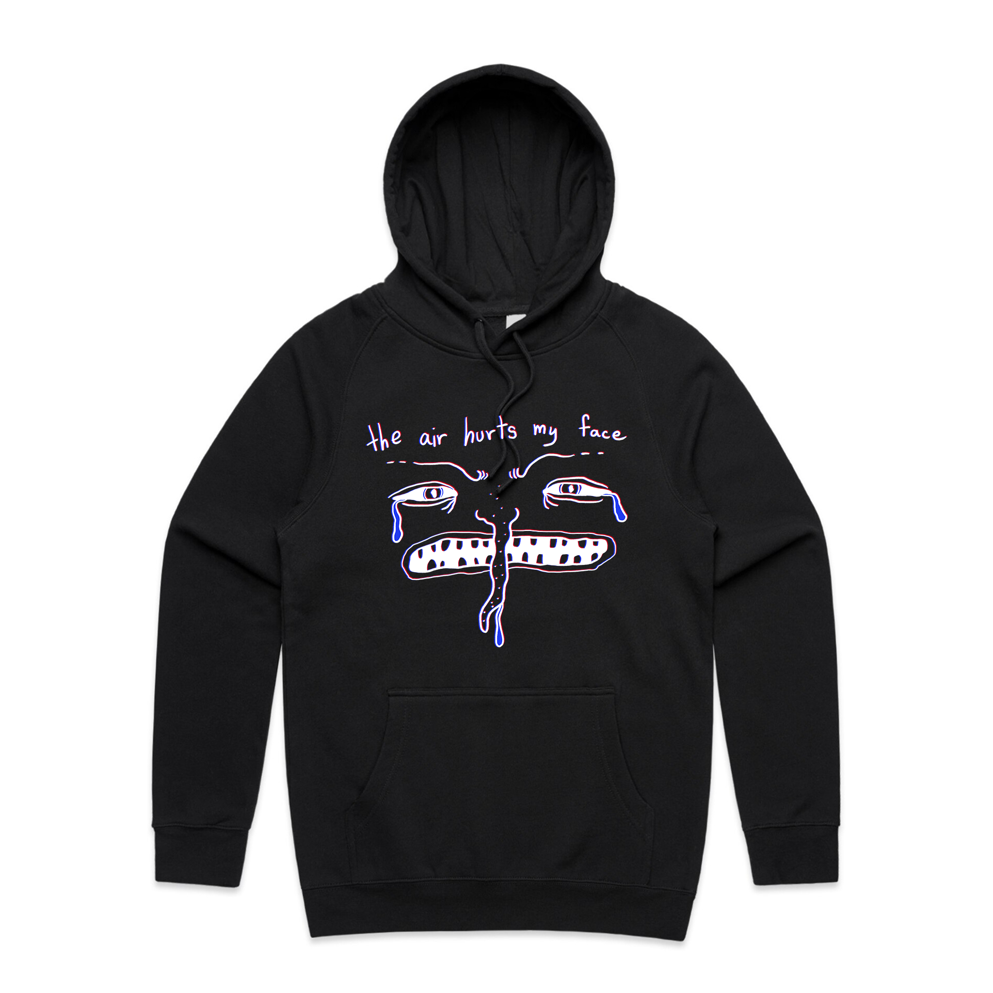 Air Hurts Hoodie