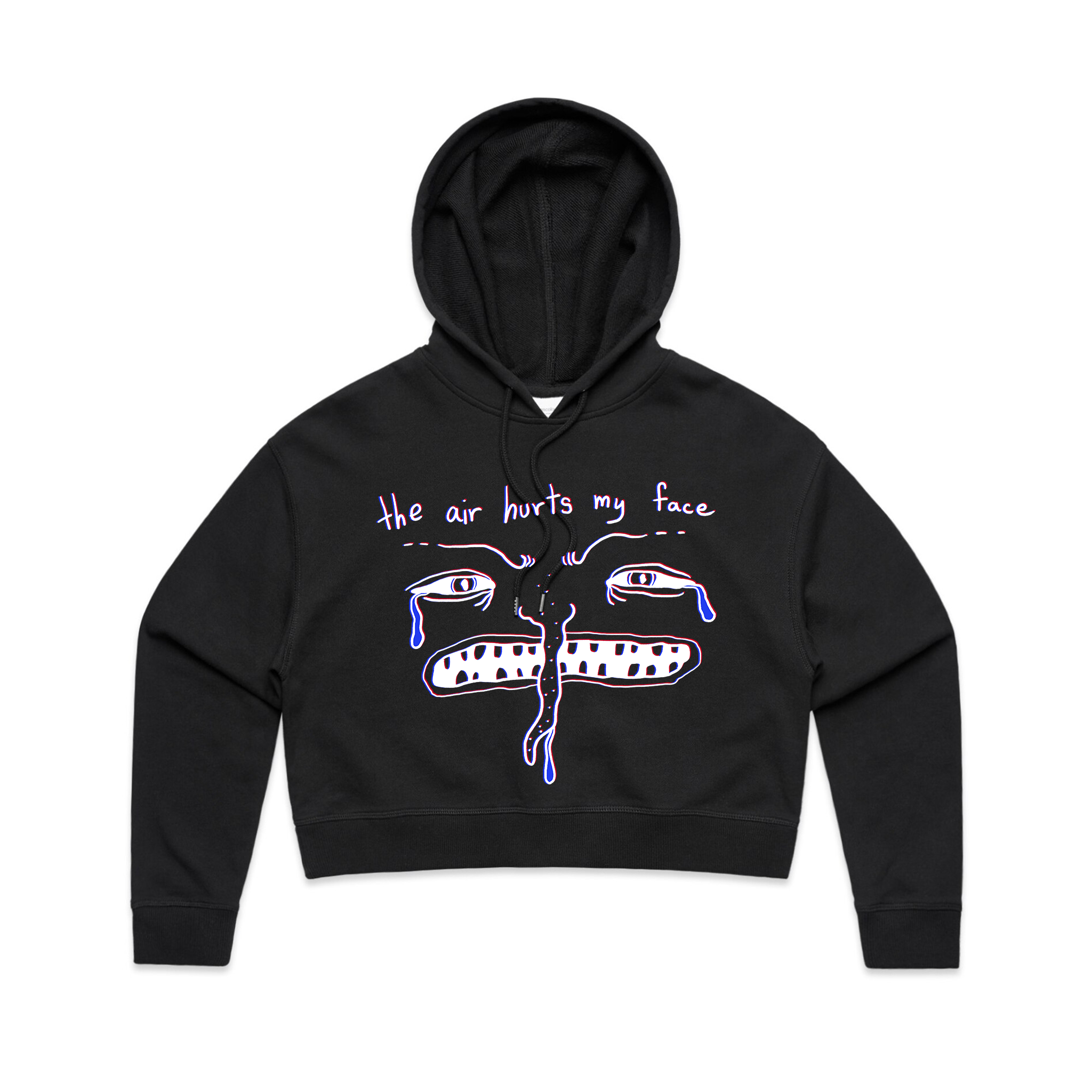 Air Hurts Hoodie