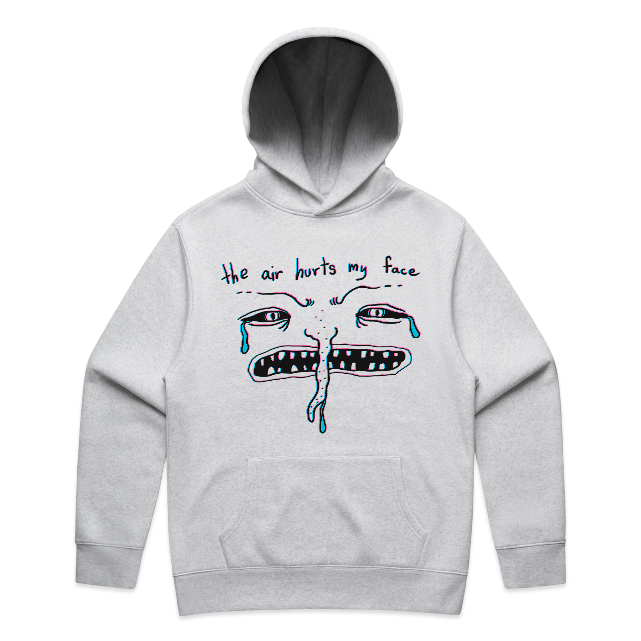 Air Hurts Hoodie