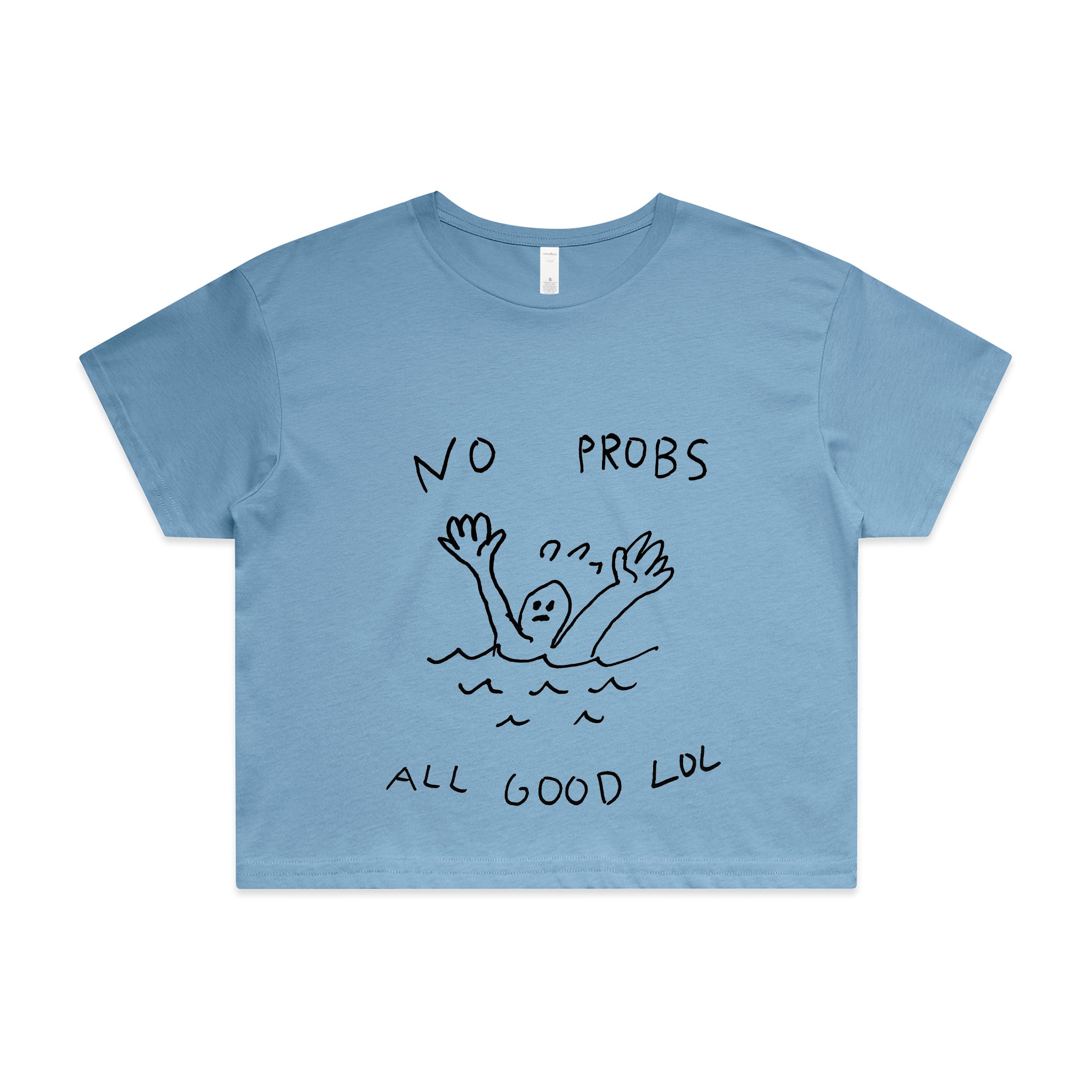 All Good Tee