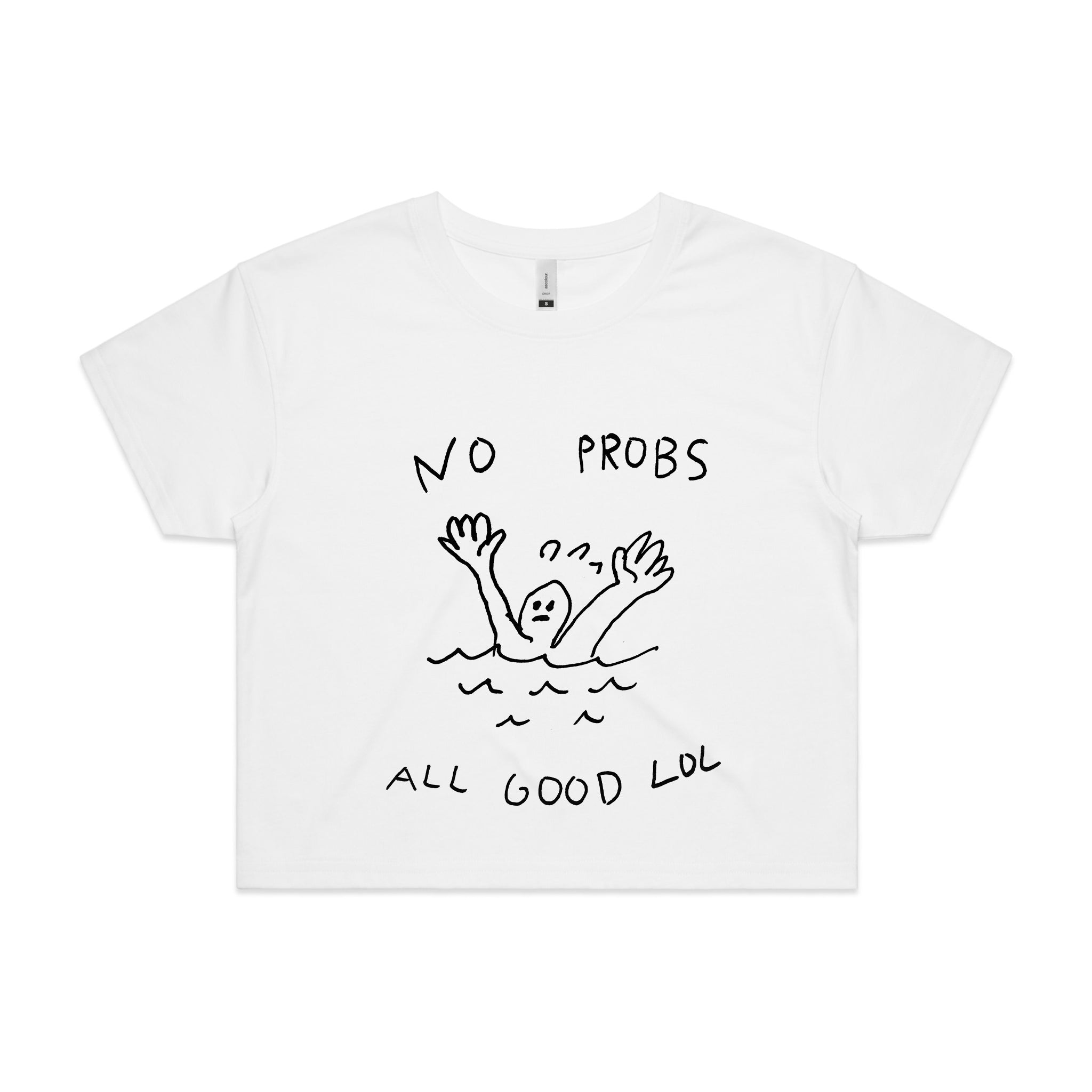 All Good Tee