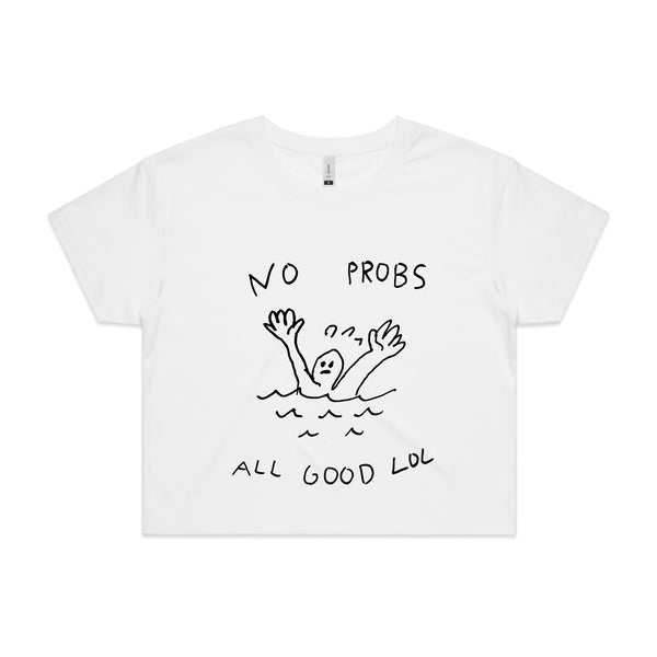 All Good Tee