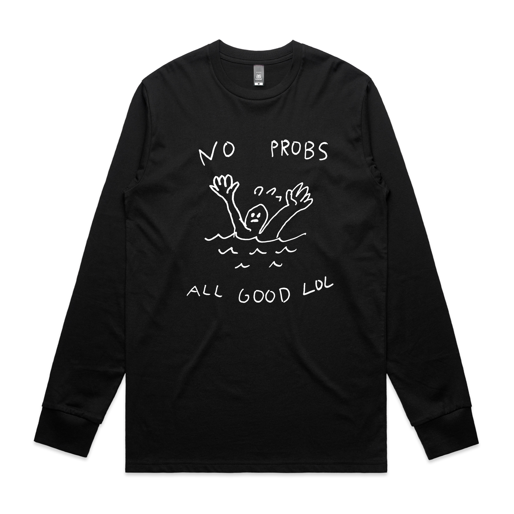 All Good Tee