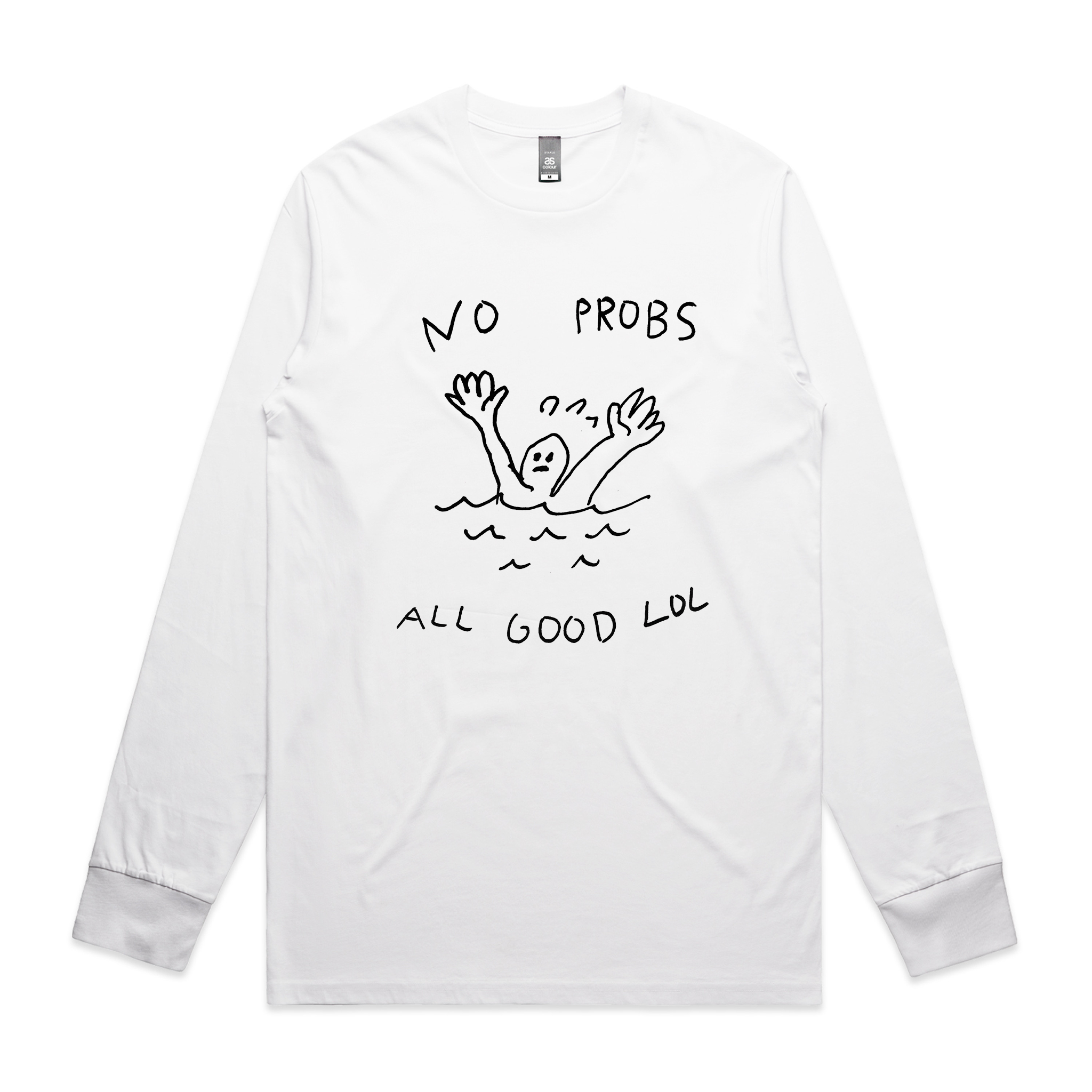 All Good Tee