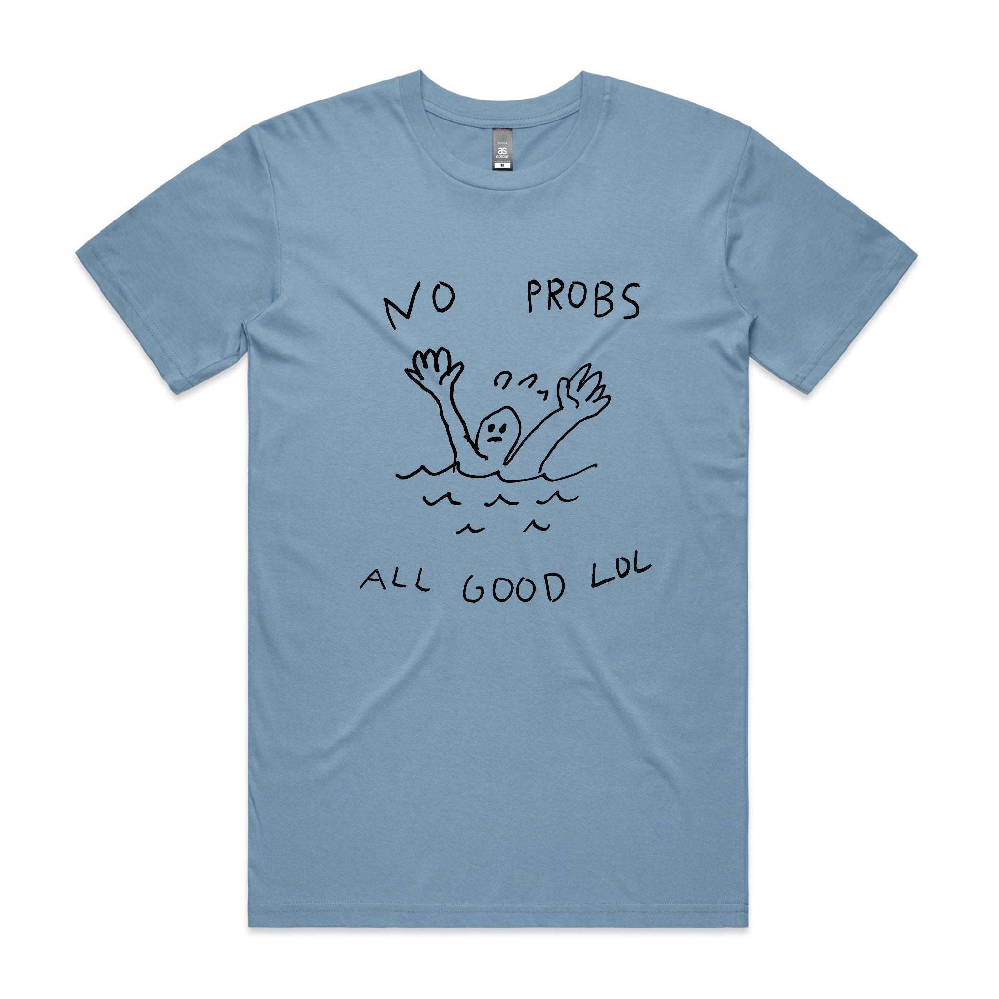 All Good Tee