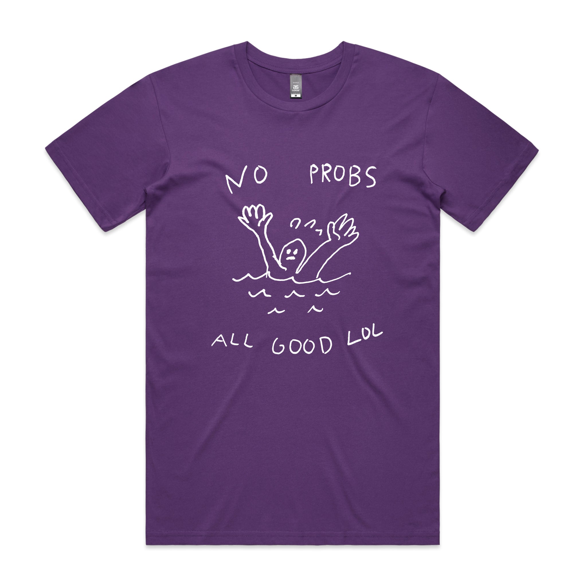 All Good Tee