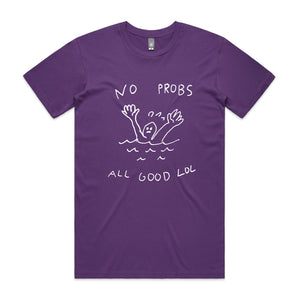 All Good Tee