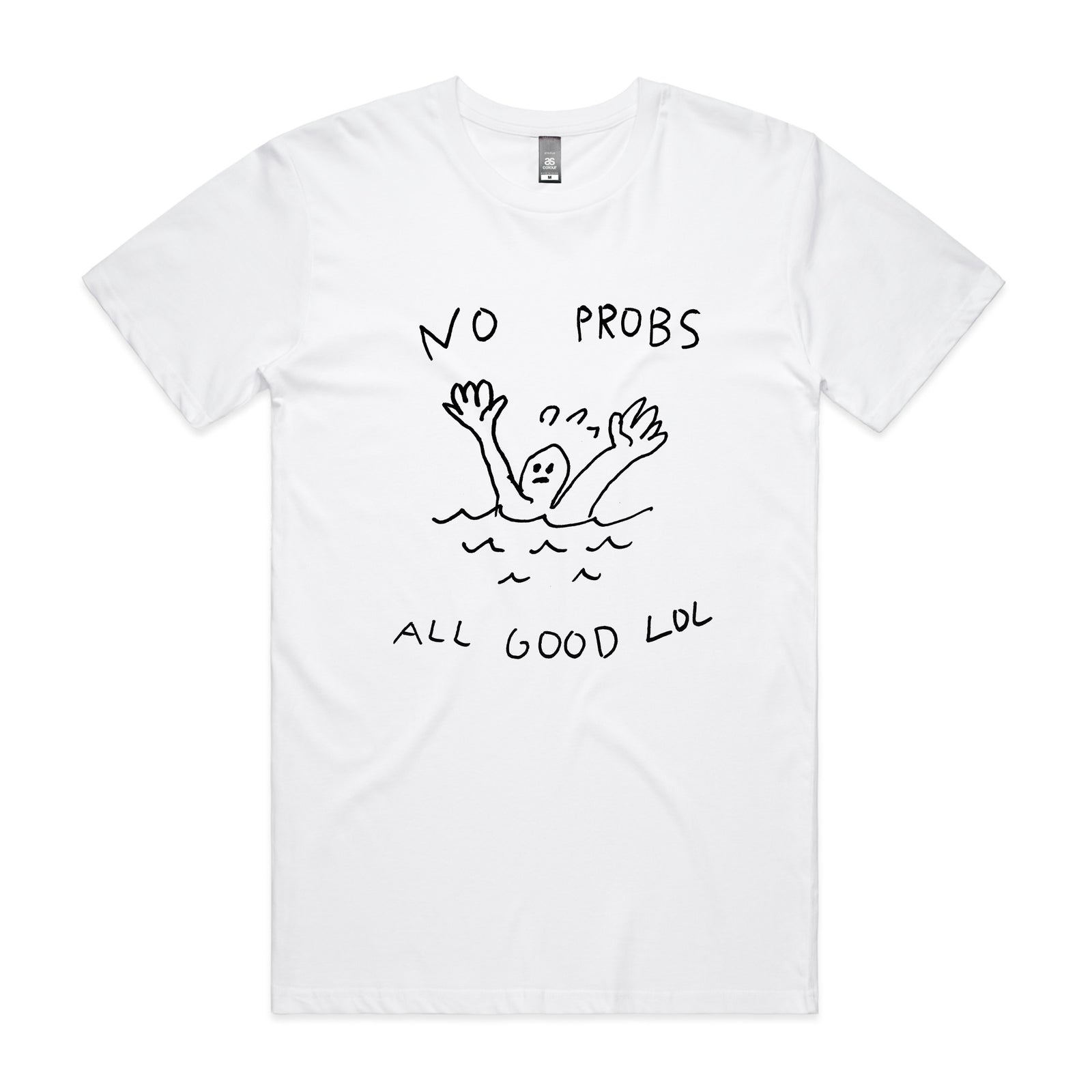 All Good Tee