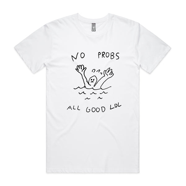 All Good Tee